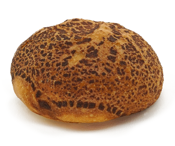 Harde bol wit tijger // Witte tarwebol (p.st.)*