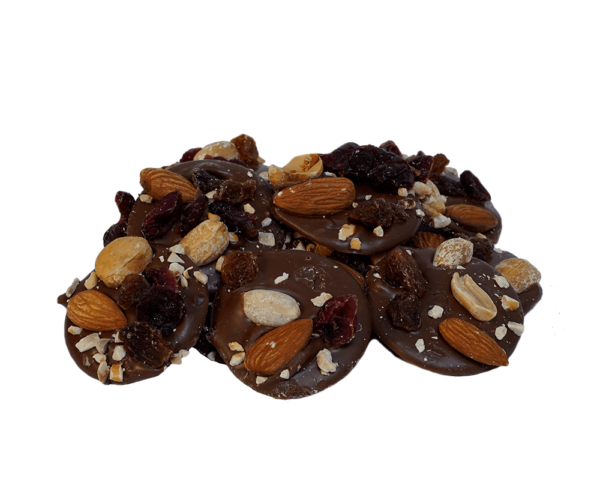 Chocolade Studentenhaver Melk (100gr)