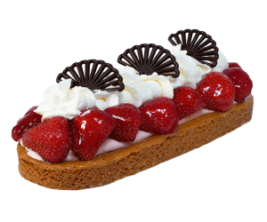 Aarbeienslof Bakkerij Kwakman