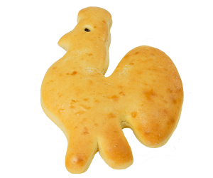 Briochehaan Bakkerij Kwakman.JPG