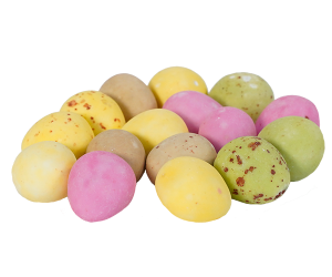 Cadburry eitjes Bakkerij Kwakman.JPG