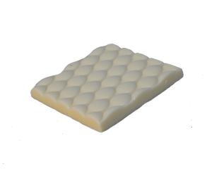 Chocolade Tablet Wit (klein)