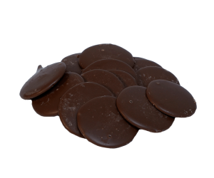 Melk chocolade flikken Bakkerij Kwakman