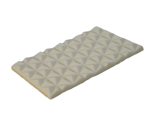 Tablet witte chocola groot Bakkerij Kwakman